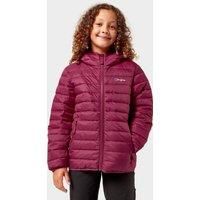 Kids' Kirkhale Baffle Jacket, Red