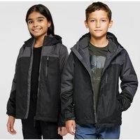 Peter Storm Kids' Lakes 3-in-1 Jacket, Black/BLK