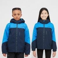 Peter Storm Kids' Lakes 3-in-1 Jacket, Navy/Blue