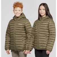 Berghaus Kids' Kirkhale Baffle Jacket, Green