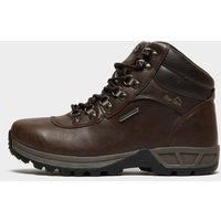 Peter Storm Women/'s Rivelin Lightweight Waterproof Walking Boots, Leather Look, Ladies Walking Boots, Outdoors, Travelling, Camping, Trekking, Hiking and Walking Footwear, Brown, 8