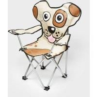 Eurohike Puppy Camping Chair, Brown