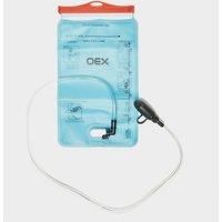 OEX Hydration Bladder (2 Litre) (blue), Camping Accessories, Camping Equipments