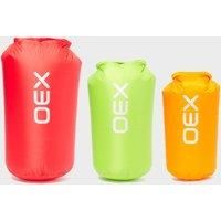 oex Drysac Multi Pack (Large), Multi Coloured, One Size