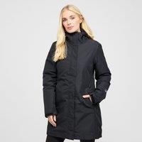 North Ridge Women’s Adapt 3-in-1 Waterproof Jacket with Fixed Adjustable Hood