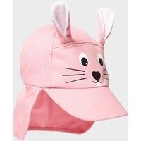 Peter Storm Kids' Animal Legionnaire Sun Hat, Pink/PNK