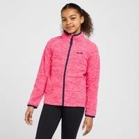 Peter Storm Kids/' Marley Full-Zip Fleece, Pink, Age 11-12