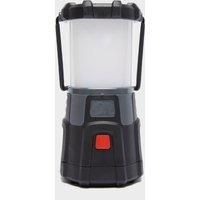 Hi-Gear 1000L COB Power Lantern with Carry Handle, Emergency Lighting, Portable Outdoor Lighting, Festival Essentials, Camping Accessories, Camping Equipment, Grey, Black, One Size