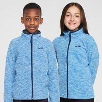 Peter Storm Kids' Marley Full-Zip Fleece, Blue