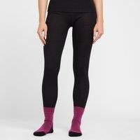 Peter Storm Women/'s Lightweight Merino Baselayer Pants, Black, 20