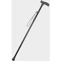 Eurohike Collapsible Walking Stick, Black