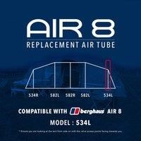 Berghaus Replacement Air Tube - 534L, Brown, One Size