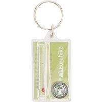 Eurohike Thermometer And Compass, Multi Coloured