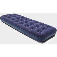 Eurohike Flocked Airbed Single, Navy