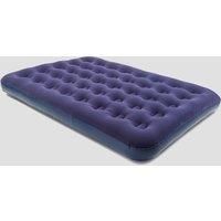 Eurohike Flocked Airbed Double, Navy/NVY