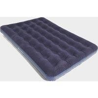 Eurohike Flocked Airbed Double, Navy/NVY