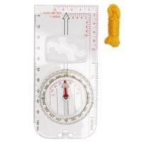 Eurohike Orienteer Compass, White