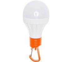 Eurohike 1W Led Orb Light, Orange, One Size