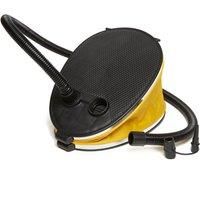 Eurohike 3L Bellows Foot Pump, Multi/PUMP