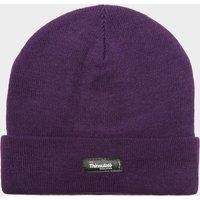 Peter Storm Unisex Thinsulate Beanie Hat, Purple