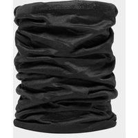 Peter Storm Unisex Multi-Functional Plain Chute, Neck Gaiter, Buff, Neck Warmer, All Year Round Wear, Black, One Size