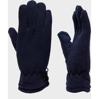 Peter Storm Unisex Thinsulate Fleece Gloves, Navy