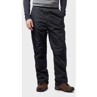 Peter Storm Men/'s Storm Waterproof Trouser, Black, XXL
