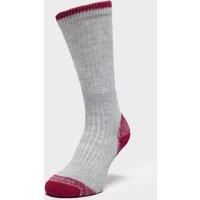 Women's Hiker Socks, Grey