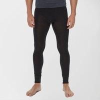 Men's Merino Baselayer Leggings, Black