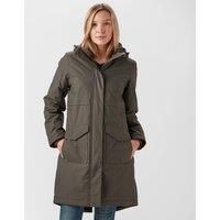 Brasher Women's Hopegill Waterproof Parka, Khaki