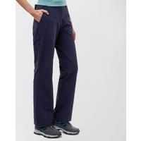 Peter Storm Women's Stretch Roll-Up Trousers, Navy