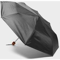 Peter Storm Mini Compact Umbrella, Black, One Size