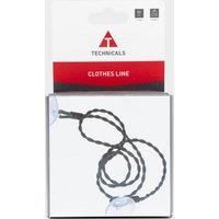 Technicals Travel Clothes Line, BLK/BLK