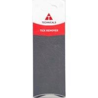 Technicals Tick Removal Tweezers, Silver/SLV