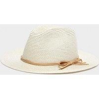 Women's Panama Hat, Beige