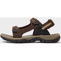 Peter Storm Men's Braunton II Sandal, Brown