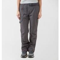 Brasher Women's Grisedale Thermal Trousers, Grey