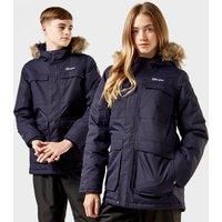 Berghaus Kids’ Insulated and Waterproof Fourstones Parka Jacket,Outdoor Clothing