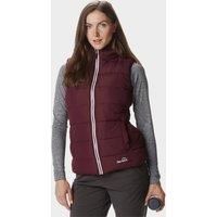 Peter Storm Women's Cosy II Gilet, Purple/PLM