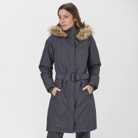 Peter Storm Women's Phillipa Down II Waterproof Jacket, Grey/MGY