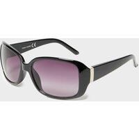 Peter Storm Women's Square Sunglasses, Black