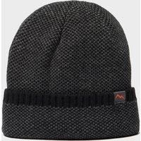 Peter Storm Men's Barry Borg Beanie, Black