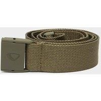 Brasher Men's Belt, Khaki