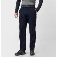 Men's Walking Trousers, Navy