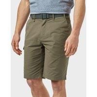 Brasher Men’s Lightweight Stylish and Practical Walking Shorts, Belt Included