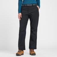 Brasher Women's Stretch Trousers, Black