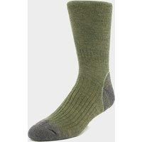 Brasher Men's Trekker Socks, Green