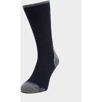 Brasher Men/'s Hiker Socks, Navy/Grey, UK12+