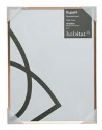 Habitat Kupari 30 X 40cm/12 X 16inch Copper Picture Frame