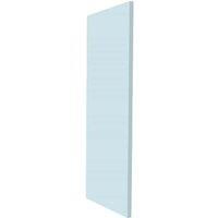 Country Light Blue Clad on Wall Panel